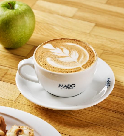 Qəhvə sevənlərin diqqətinə - MADO Coffee menyusunu təqdim edir (FOTO)